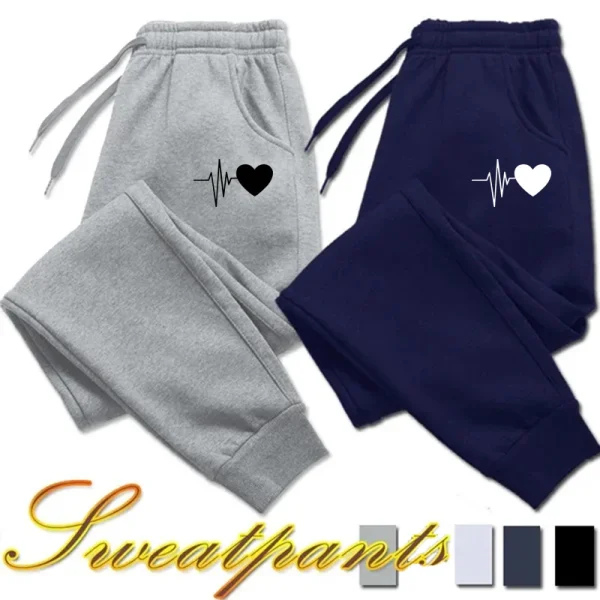 Versatile Women’s Pants Soft Joggers Fitness Sweatpants Comfortable Trousers Womens Fashion Baggy Pants Woman 2024New Casual