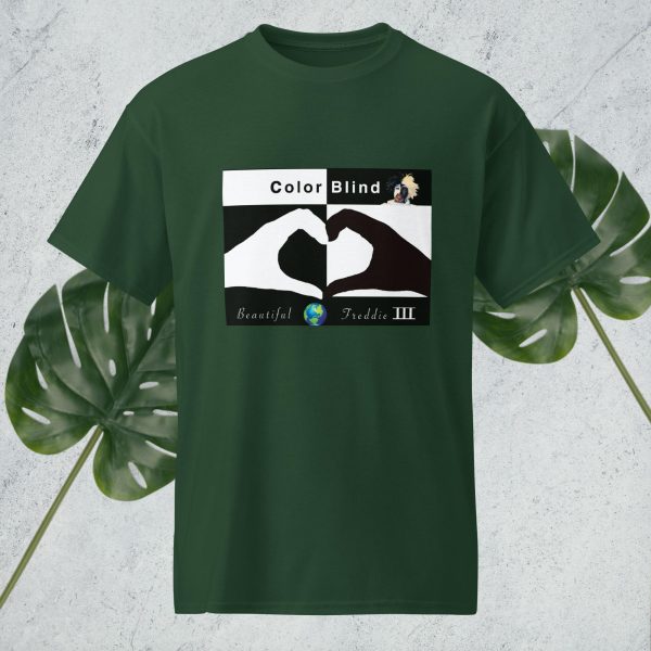 unisex sports tee forest green front 682b6944b111a