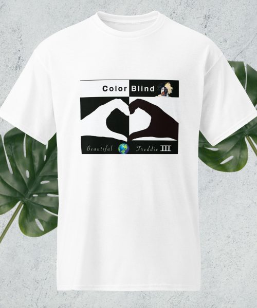 unisex sports tee white front 682b6e8dabbf6