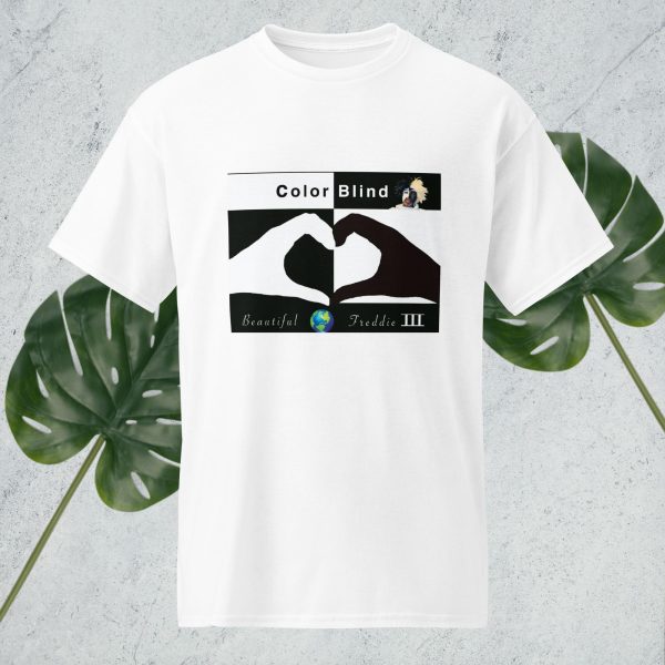 unisex sports tee white front 682b6e8dabbf6