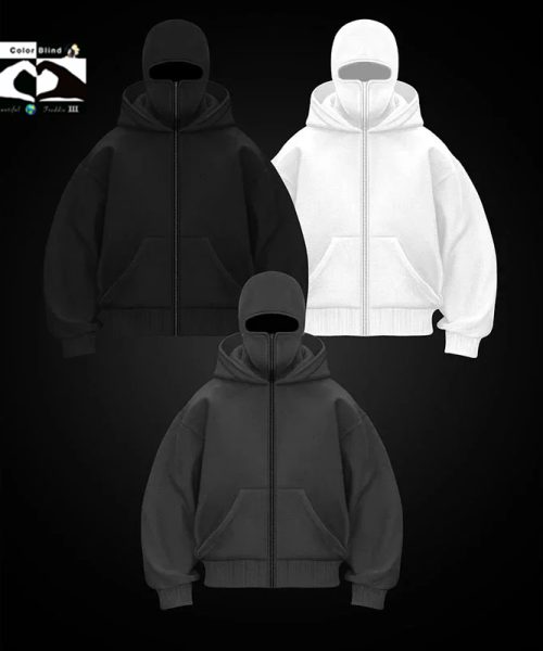 women’s clothing Y2K goth harajuku winter new Double hoodies official-website men’s sweatshirts christmas labrador sweatshirt